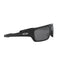 XXL (63mm)/Polished Black / Prizm Black Polarized