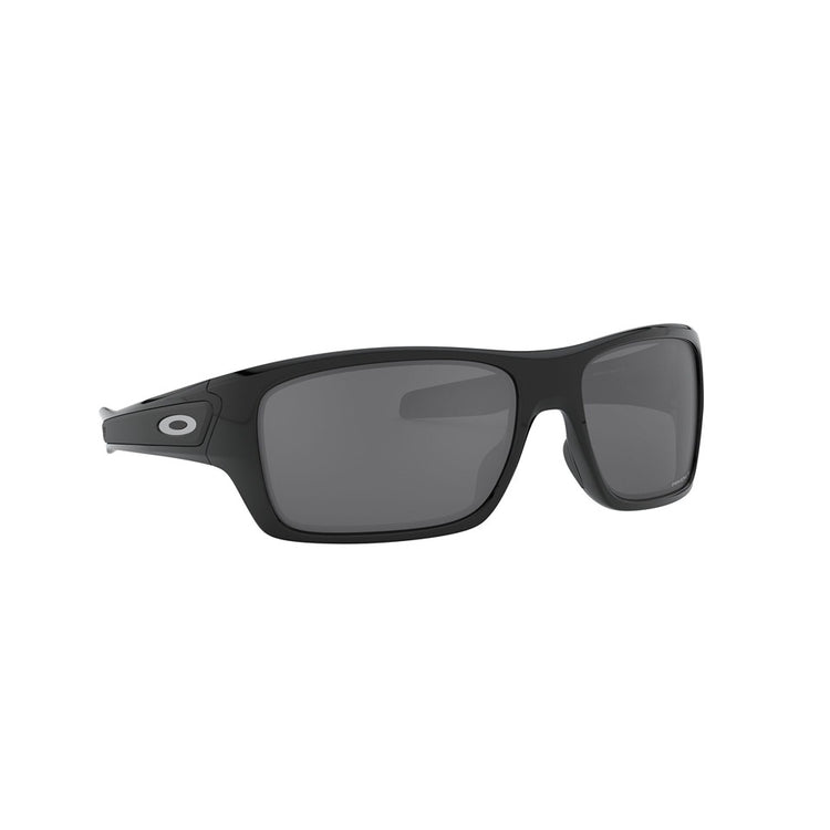 XXL (63mm)/Polished Black / Prizm Black Polarized