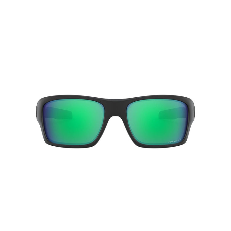 XXL (63mm)/Matte Black / Prizm Jade Polarized