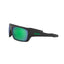 XXL (63mm)/Matte Black / Prizm Jade Polarized