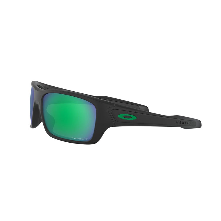 XXL (63mm)/Matte Black / Prizm Jade Polarized