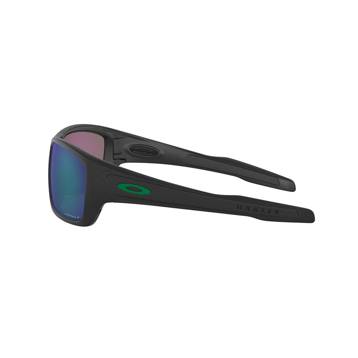 XXL (63mm)/Matte Black / Prizm Jade Polarized