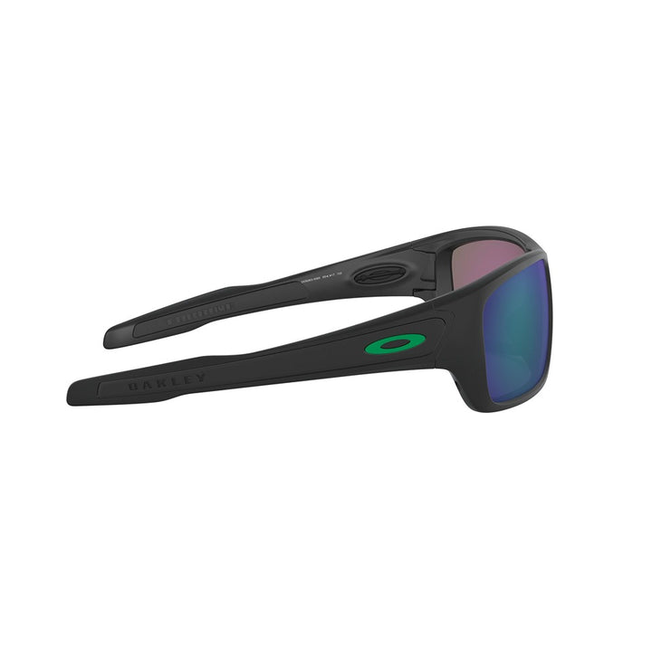 XXL (63mm)/Matte Black / Prizm Jade Polarized