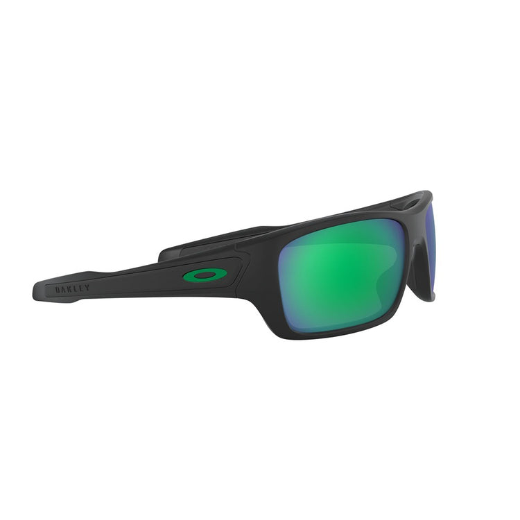 XXL (63mm)/Matte Black / Prizm Jade Polarized