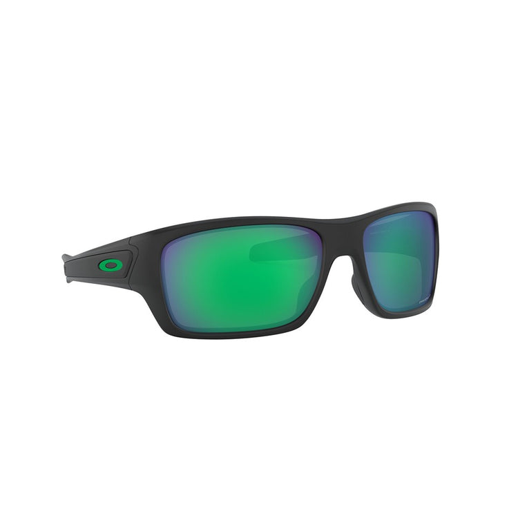 XXL (63mm)/Matte Black / Prizm Jade Polarized