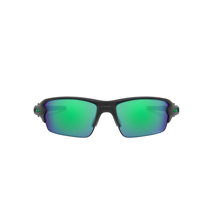 S (61mm)/Matte Black / Prizm Jade Polarized