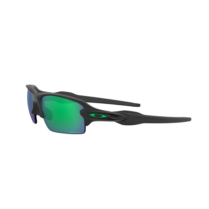 S (61mm)/Matte Black / Prizm Jade Polarized