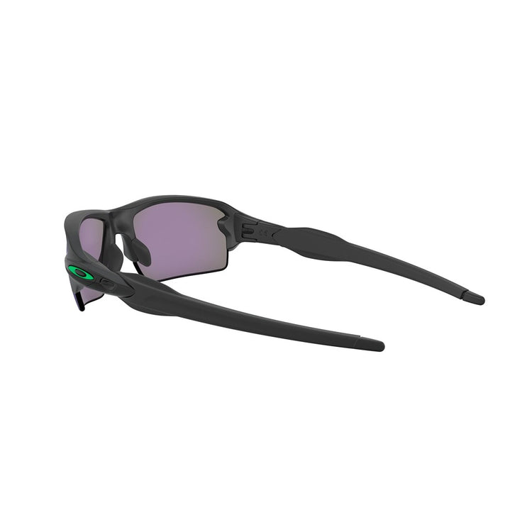 S (61mm)/Matte Black / Prizm Jade Polarized