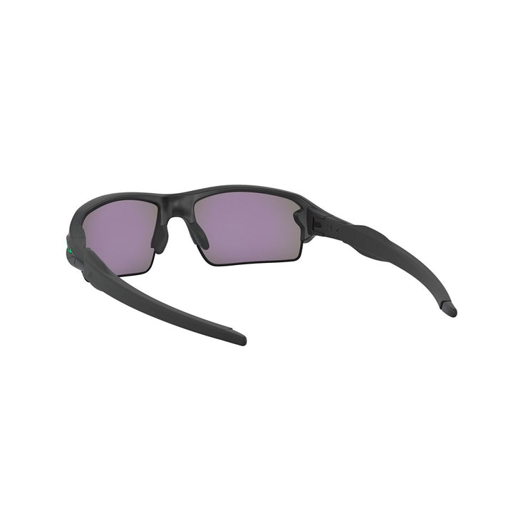 S (61mm)/Matte Black / Prizm Jade Polarized