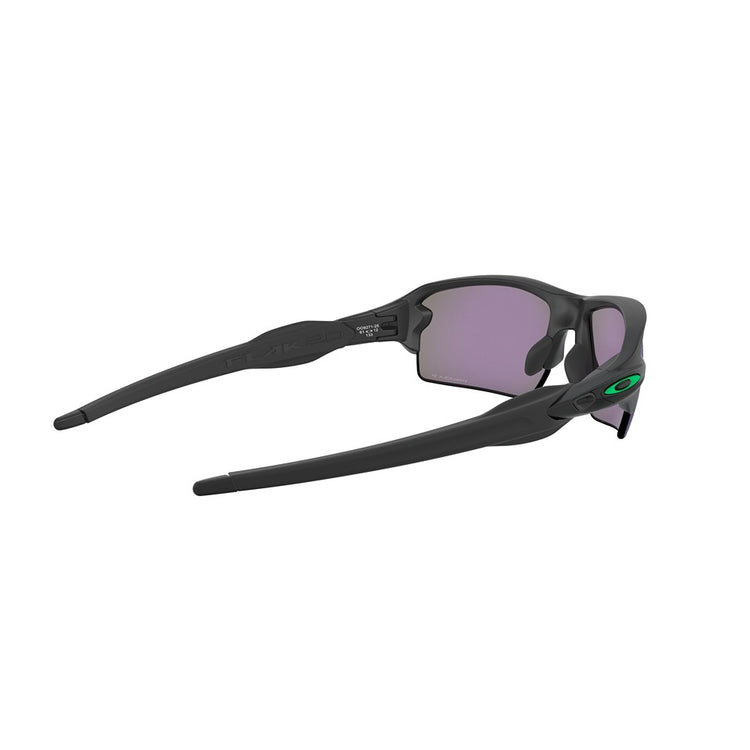 S (61mm)/Matte Black / Prizm Jade Polarized