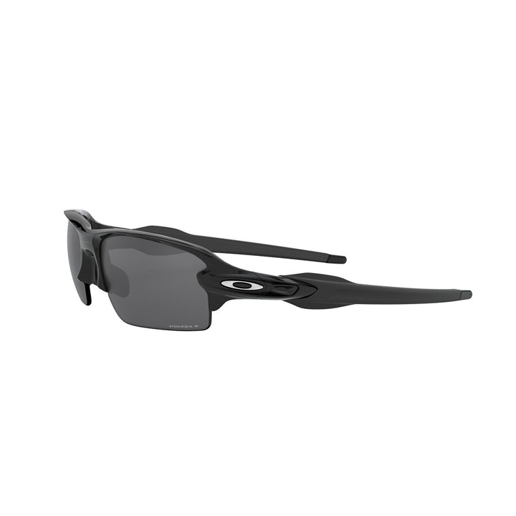 S (61mm)/Polished Black / Prizm Black Polarized