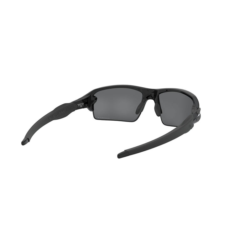 S (61mm)/Polished Black / Prizm Black Polarized