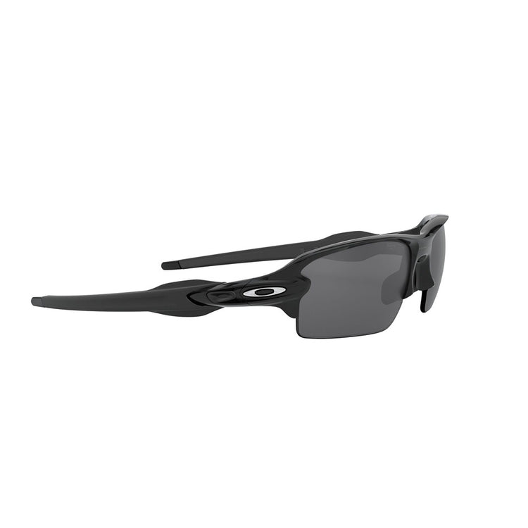 S (61mm)/Polished Black / Prizm Black Polarized