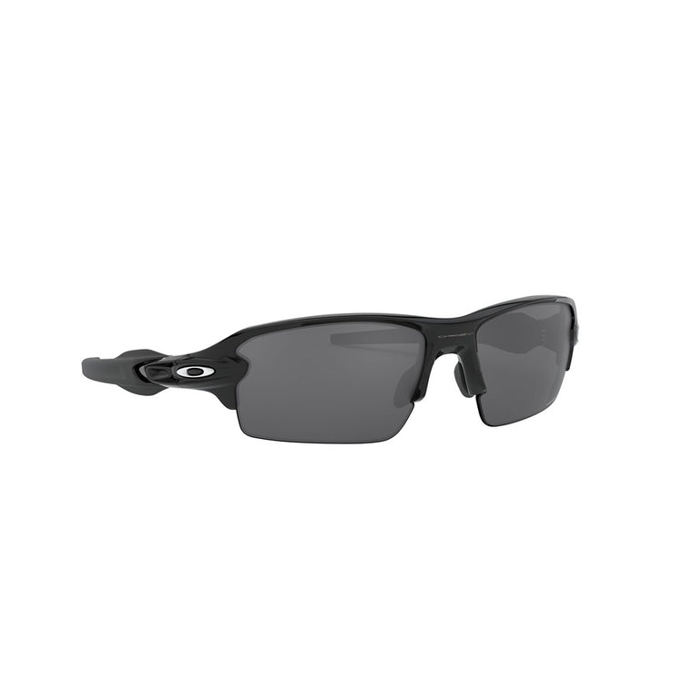 S (61mm)/Polished Black / Prizm Black Polarized