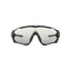 L (31mm)/Polished Black / Clear to Black Iridium Photochromic