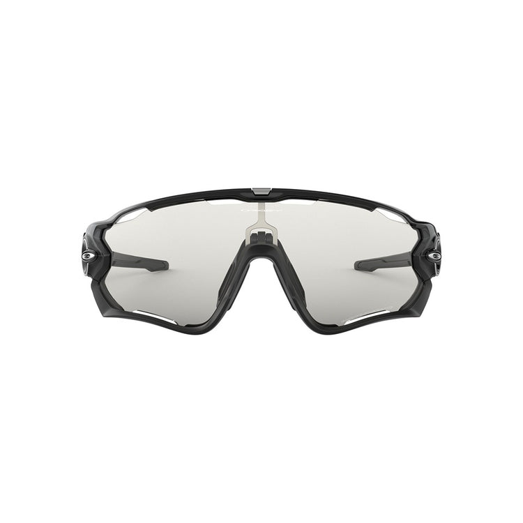 L (31mm)/Polished Black / Clear to Black Iridium Photochromic