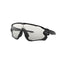 L (31mm)/Polished Black / Clear to Black Iridium Photochromic