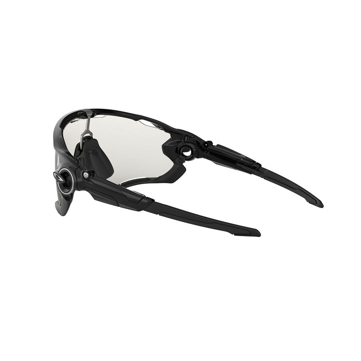 L (31mm)/Polished Black / Clear to Black Iridium Photochromic