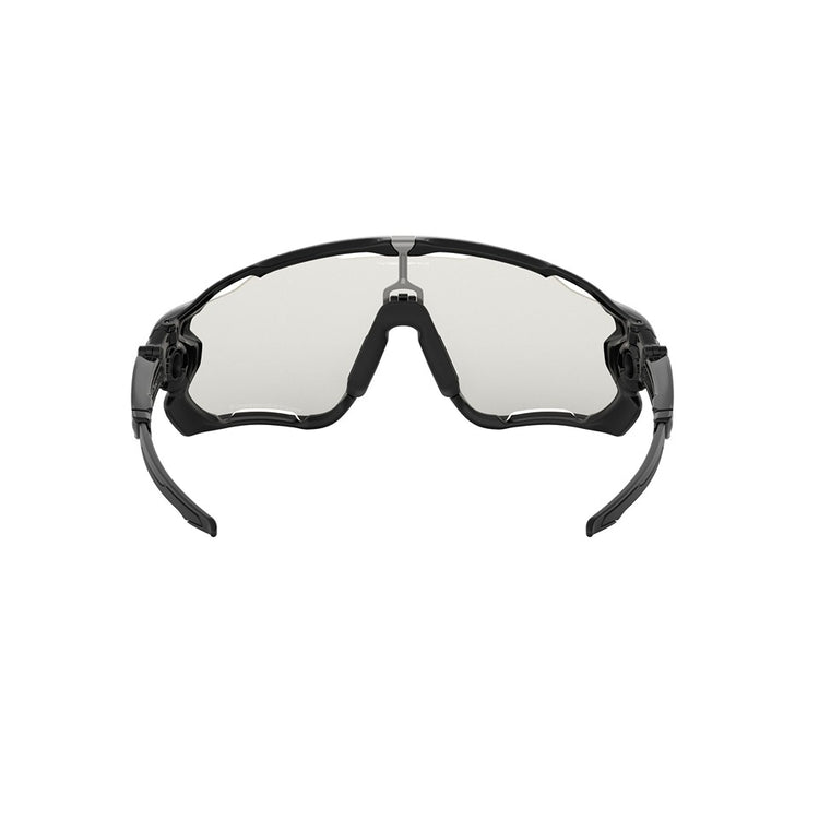 L (31mm)/Polished Black / Clear to Black Iridium Photochromic