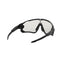 L (31mm)/Polished Black / Clear to Black Iridium Photochromic