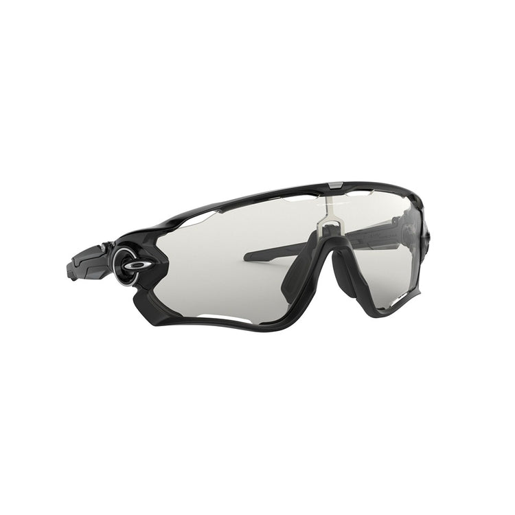 L (31mm)/Polished Black / Clear to Black Iridium Photochromic