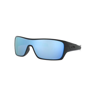 XXL (32mm)/Polished Black / Prizm Deep Water Polarized