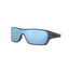 XXL (32mm)/Steel / Prizm Deep Water Polarized