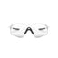 L (38mm)/Matte White / Clear to Black Iridium Photochromic