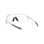 L (38mm)/Matte White / Clear to Black Iridium Photochromic