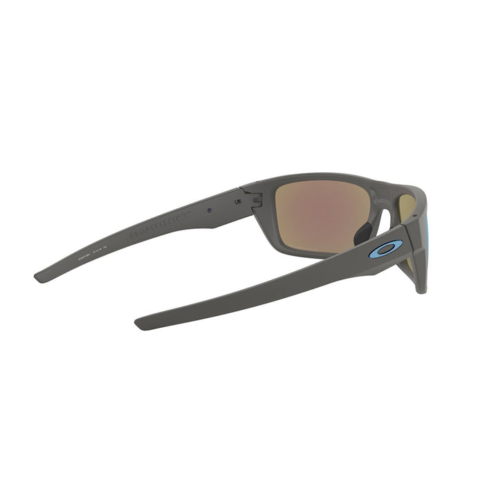 L (60mm)/Matte Dark Grey / Prizm Sapphire Polarized