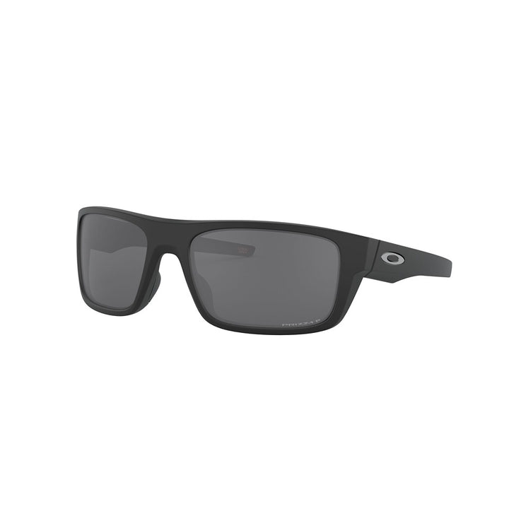 L (60mm)/Matte Black / Prizm Black Polarized