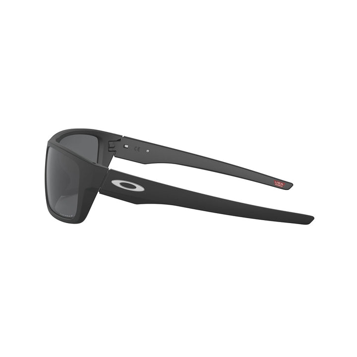 L (60mm)/Matte Black / Prizm Black Polarized