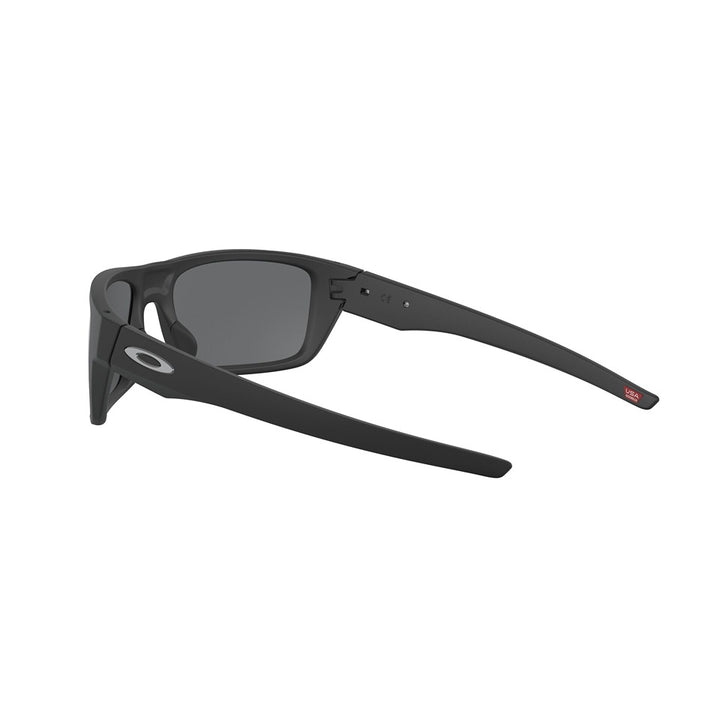 L (60mm)/Matte Black / Prizm Black Polarized