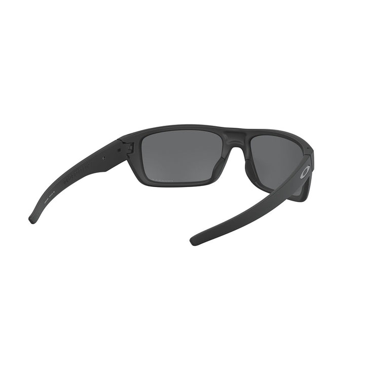 L (60mm)/Matte Black / Prizm Black Polarized