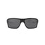 XXL (66mm)/Polished Black / Prizm Black Polarized