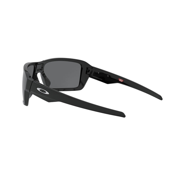 XXL (66mm)/Polished Black / Prizm Black Polarized