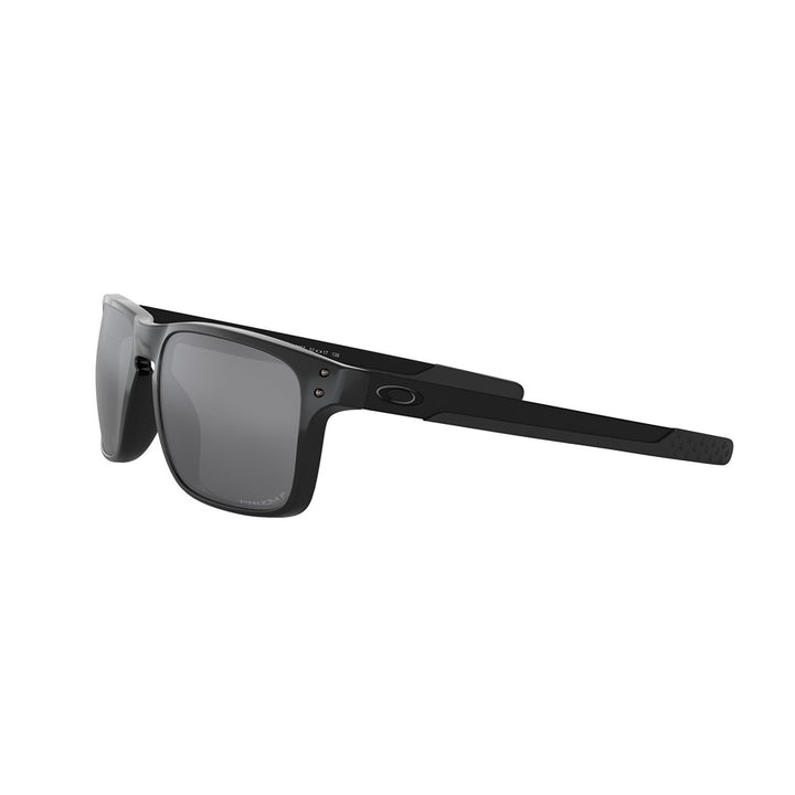 L (57mm)/Polished Black / Prizm Black Polarized