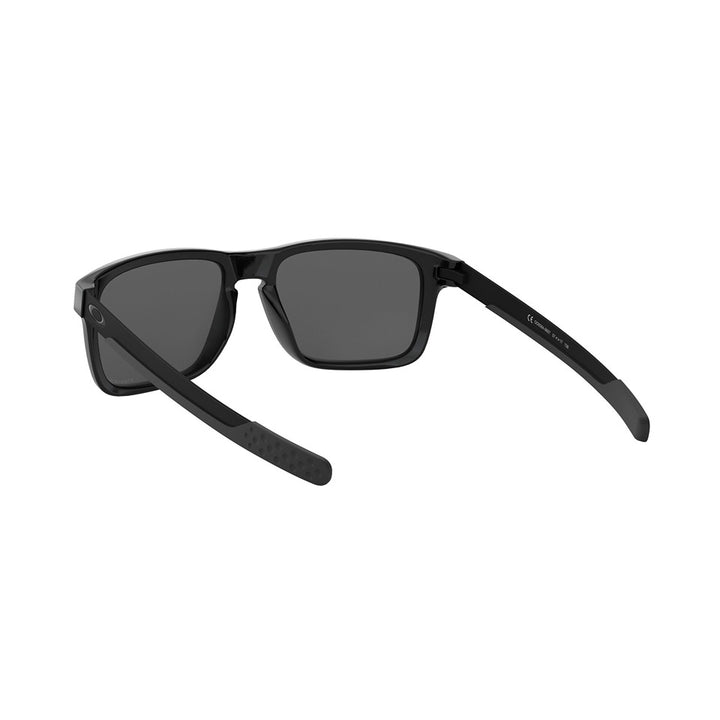 L (57mm)/Polished Black / Prizm Black Polarized