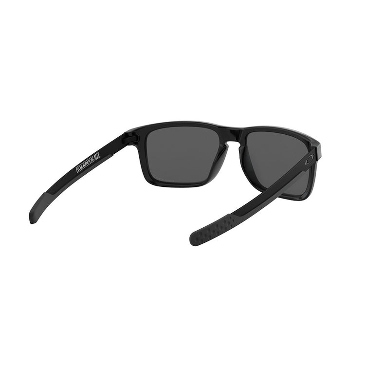 L (57mm)/Polished Black / Prizm Black Polarized