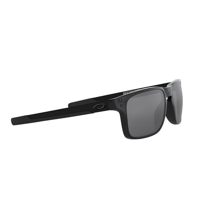 L (57mm)/Polished Black / Prizm Black Polarized