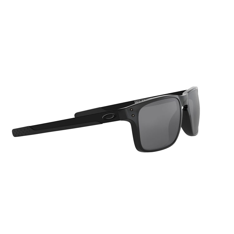 L (57mm)/Polished Black / Prizm Black Polarized