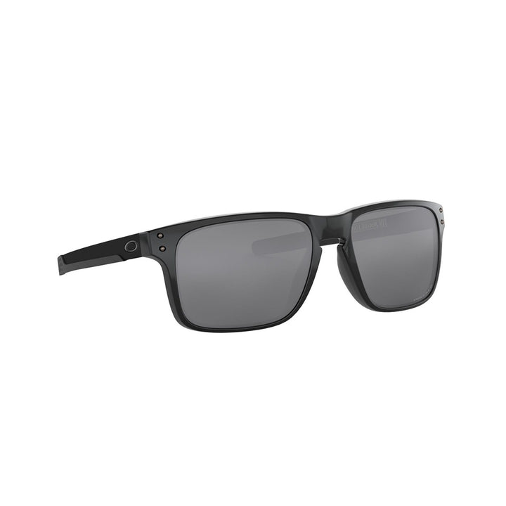 L (57mm)/Polished Black / Prizm Black Polarized