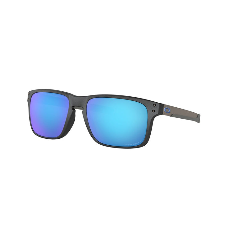 L (57mm)/Steel / Prizm Sapphire Polarized