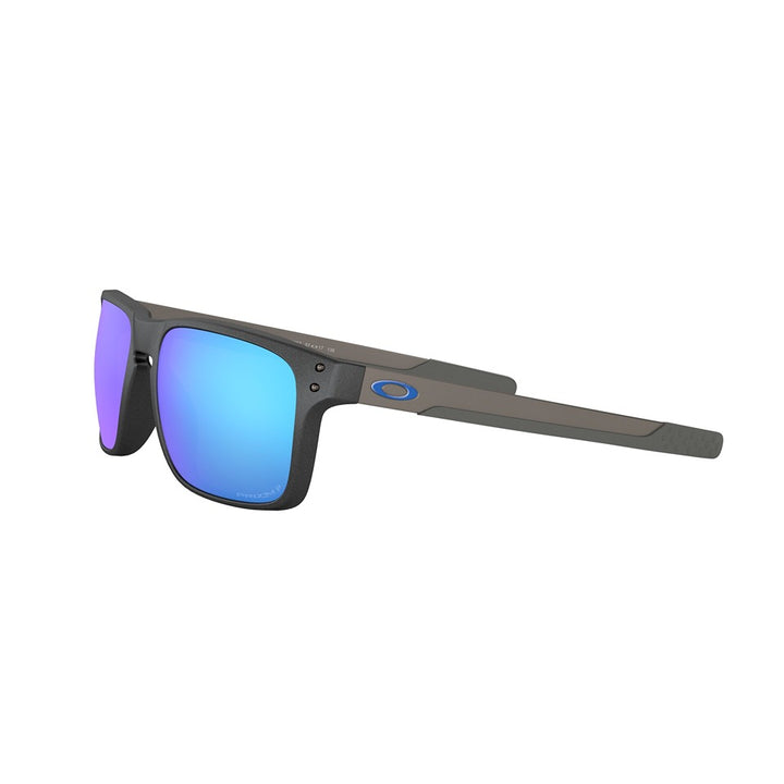 L (57mm)/Steel / Prizm Sapphire Polarized