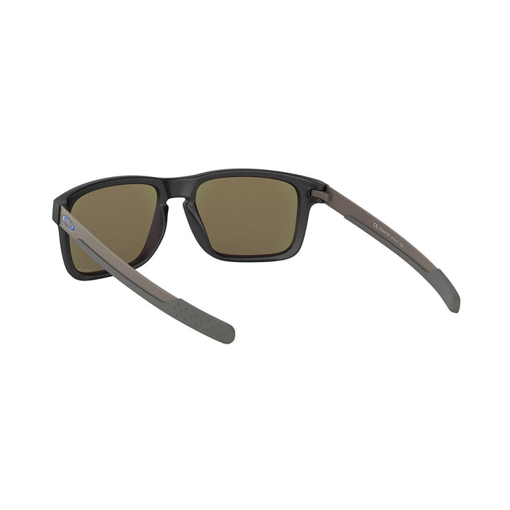 L (57mm)/Steel / Prizm Sapphire Polarized