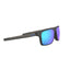 L (57mm)/Steel / Prizm Sapphire Polarized