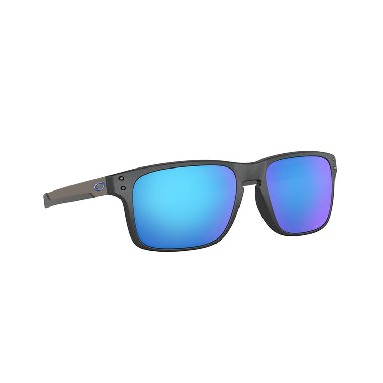 L (57mm)/Steel / Prizm Sapphire Polarized