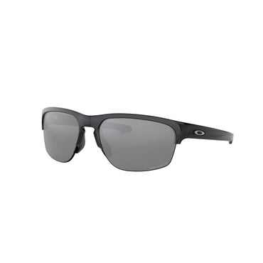 S (65mm) / Polished Black / Prizm Black Polarized