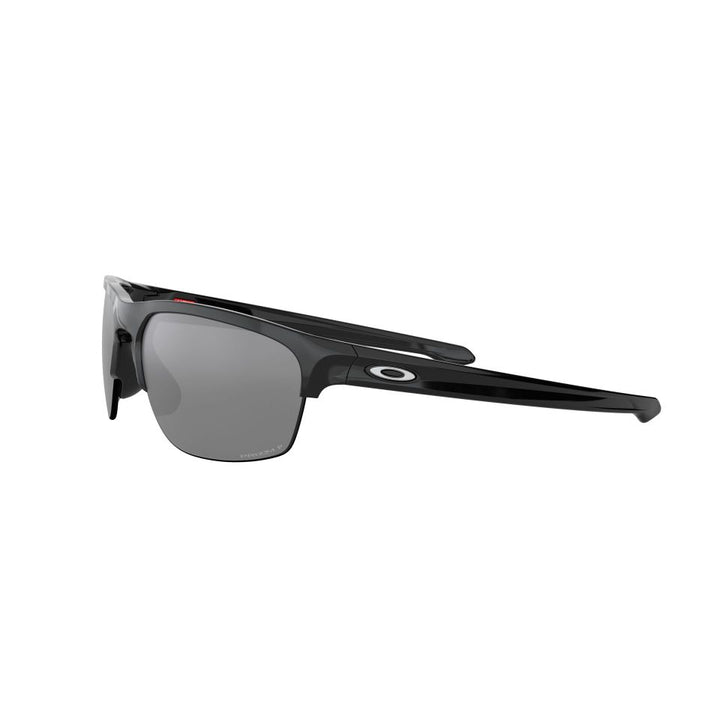 S (65mm) / Polished Black / Prizm Black Polarized