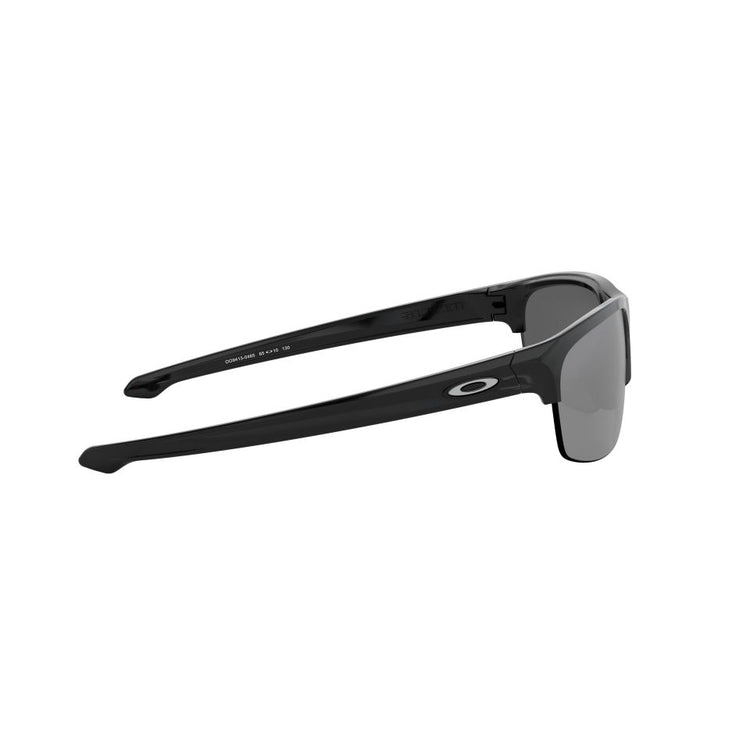 S (65mm) / Polished Black / Prizm Black Polarized